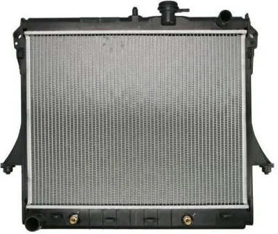 Obrázok produktu pre THERMOTEC D7Y079TT Chladič vody Chladič motora pre HUMMER H3 SUV