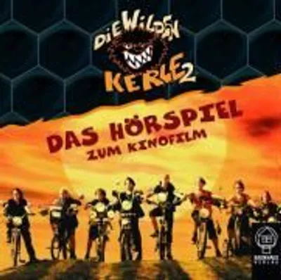 Produktbild von Die Wilden Kerle 2. CD