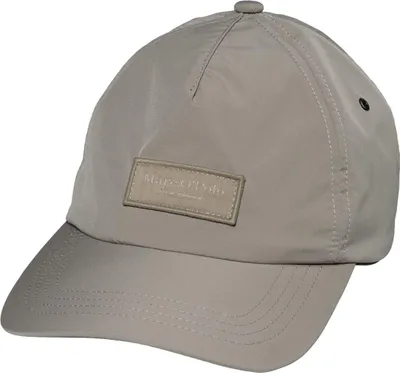 Immagine prodotto di Marc O'Polo cap Woven Cap Frozen Taupe grigio-verde