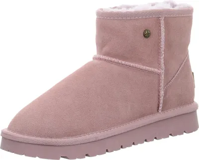 Produktbild von Stiefeletten für Damen in violett