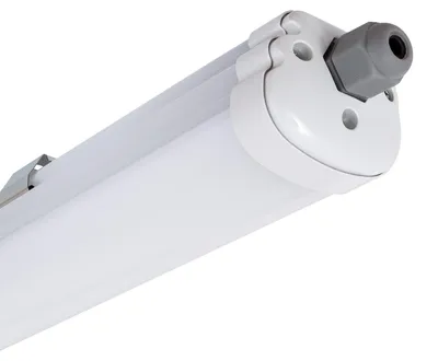 Produktbild von LED Feuchtraumleuchte 150cm 48W IP65 Slim 4000K Neutralweiß