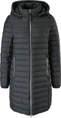 Produktbild von Outdoor-Mantel 9999 GREY/BLACK Größe 36
