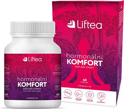 Zdjęcie produktu dla Hormonal Comfort 60tob Liftea
