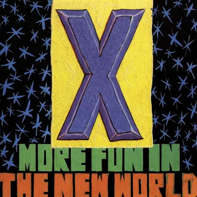 Produktbild von X: More Fun In The New World