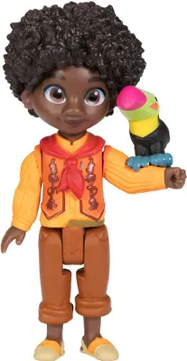 Obrázok produktu pre Jakks Pacific Disney Encanto Rôzne postavičky 8 cm Oranžová  Oranžová Jedna veľkosť