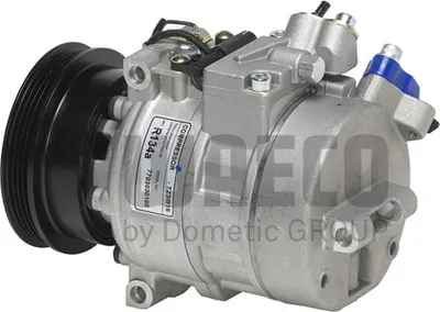 Produktbild von Waeco Kompressor Klimaanlage für BMW 5 E39 BMW 5 Touring E34 BMW 5 Touring E39