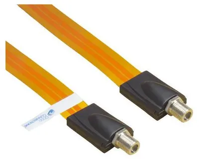 Obrázek produktu pro Good Connections SAT Fensterdurchführung transparent 32cm