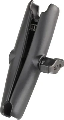 Image de RAM Mounts bras long, métal, pour goujons à billes 1" (longueur totale 152 mm), RAM-B-201U-C