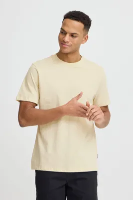 Immagine prodotto di Blend BHVAGO, maglietta a maniche corte da uomo, 100% cotone, vestibilità regular