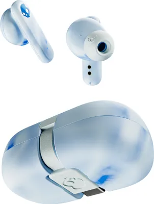 Produktbild von Skullcandy Ecobuds, True Wireless Stereo (TWS), Anrufe/Musik/Sport/Alltag, 20 - 20000 Hz, Kopfhörer, Blau