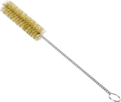 Produktbild von Lessmann Zylinderbürste Messingdraht, Bürsten-⌀ 40 mm