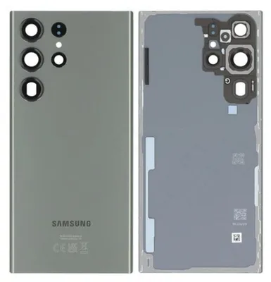 Obrázek produktu pro Zadní kryt pro Samsung Galaxy S23 Ultra - zelený