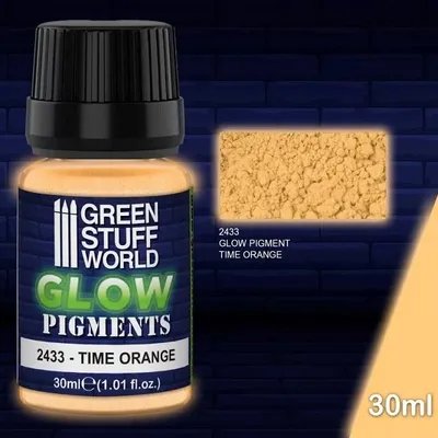 Image de Brillant dans l'obscurité - Time Orange (30ml)