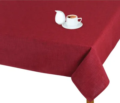 Produktbild von Tischtuch Lada - 100x100 cm - Rot