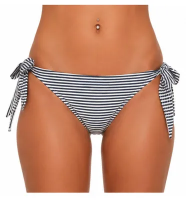 Productafbeelding van Billabong Biarritz bikini broek dames, gestreept, maat L