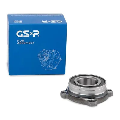 Produktbild von GSP Radlagersatz für BMW 5 Limousine (E60) 9245001