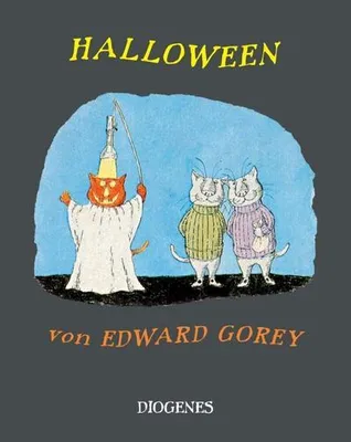 Produktbild von Gorey, E: Halloween