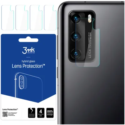 Obrázek produktu pro 3MK Lens Protection, P40, 1 kusů