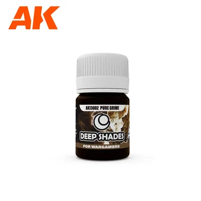 Produktbild von AK Interactive Deep Shades Pure Grime 30 ml