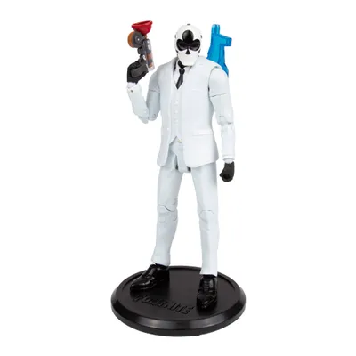 Zdjęcie produktu dla McFarlane Toys Fortnite Wild Card Black Deluxe Figurka akcji 18 cm MCF10614-5