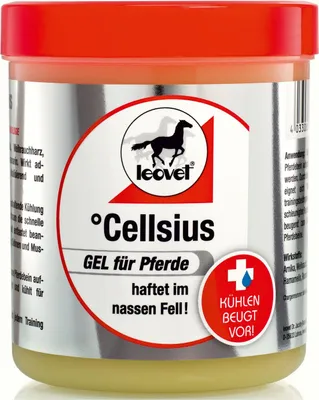 Zdjęcie produktu dla Leovet Cellsius Gel 600 ml, Zawartość: 600 ml