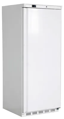 Produktbild von Gastro Kühlschrank | Lagerkühlschrank | Gewerbekühlschrank | 1 Tür | Weiß | 620 Liter | +2 bis +8 °C