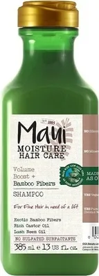 Produktbild von Maui BAMBOO FIBERS Verdicken & Wiederherstellen Shampoo 385 ml