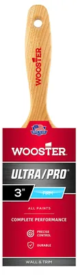 Obrázok produktu pre Wooster 4176-3, štetec, 7,6 cm, 7,6 cm, hnedý, fialový