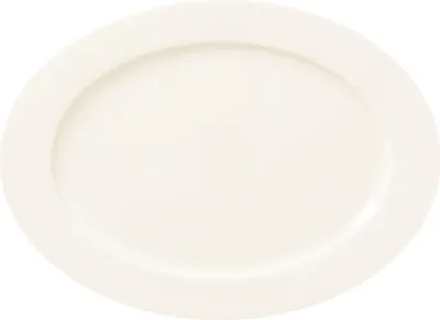 Produktbild von FORTE Servierplatte 28 cm VERLO – Praktischer Prachtsteller für Küche und Tisch