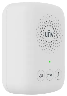 Immagine prodotto di Gong Senza Fili Per Porta Ed-R1 Uniview