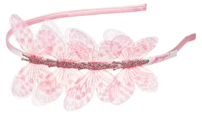 Imagen del producto de Diadema de pelo con mariposas, Souza!