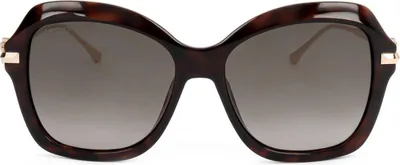 Immagine prodotto di Occhiali da sole da donna Jimmy Choo TESSY/G/S Havana 56/17/135