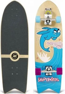 Immagine prodotto di SURFSKATE SMOOTHSTAR FLYING FISH - blau - 32