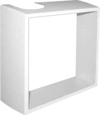 Produktbild von Limodor Aufputzrahmen für Einbaukasten compact