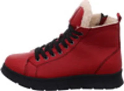 Produktbild von Gemini Damen Schnürboot rot  Größe 40