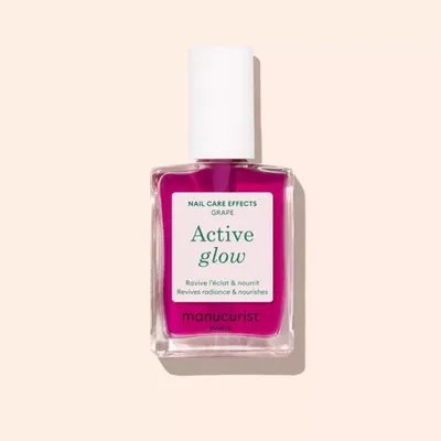 Image de Manucurist Active Glow ravive l'éclat et nourrit le raisin 15ml