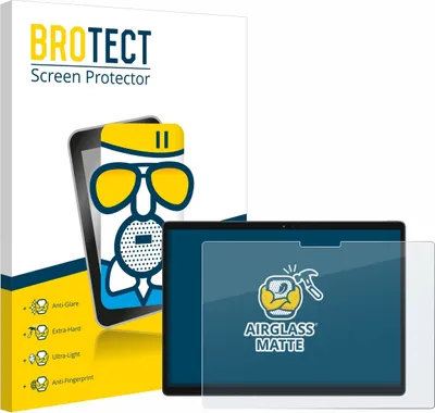 Produktbild von BROTECT Entspiegelungs Schutzglas für Dell Latitude 7320 Detachable Schutzfolie Panzer Folie Glas Display Schutz matt