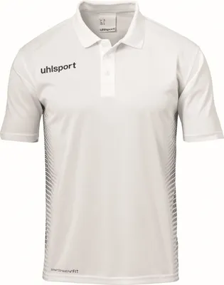 Produktbild von Uhlsport SCORE POLO SHIRT M weiss/schwarz