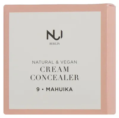 Produktbild von NUI Cosmetics Cream Concealer 09 Mahuika (3 g)