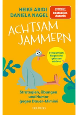 Immagine prodotto di Achtsam jammern