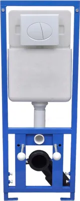 Immagine prodotto di Sciacquone a Scomparsa 11 L 41x14x(110-125) cm