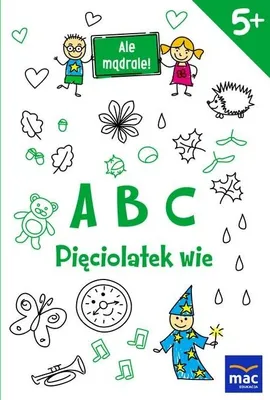 Produktbild von ABC Pięciolatek wie