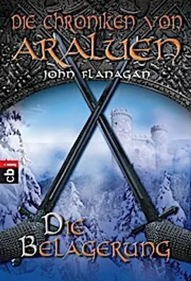 Obrázok produktu pre Die Chroniken von Araluen 06. Die Belagerung