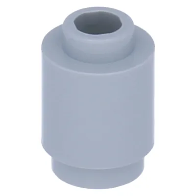 A single LEGO brick is shown against a white background.