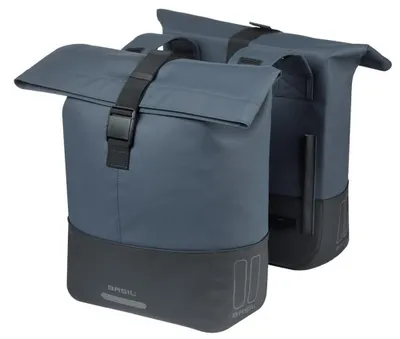 Immagine prodotto di BASIL Borsa doppia "Cove" Volume: 32 l, dimensioni: (L x P x A) 29