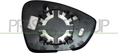 Produktbild von PRASCO Spiegelglas Außenspiegel Links für CITROËN C4 I (LC) Konvex CI4257504