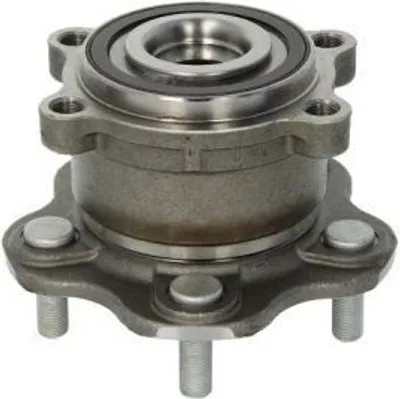 Produktbild von BTA Radlagersatz für NISSAN Qashqai II (J11, J11) 80mm H21033BTA