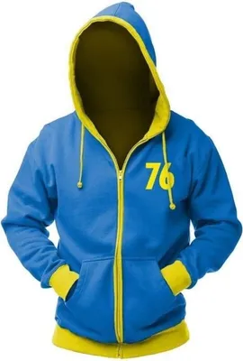 Produktbild von Fallout - Vault 76 - Hoodie