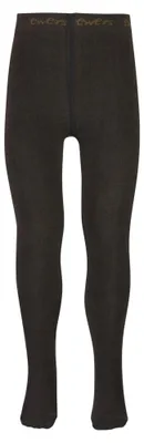 Produktbild von Kinderstrumpfhose aus Baumwolle – Schoko – 92-98
