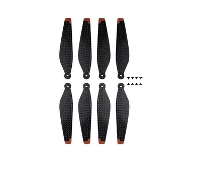 Obrázek produktu pro DJI MINI 4 Pro / MINI 3 Pro - uhlíková vrtule set (2 páry) (Red)